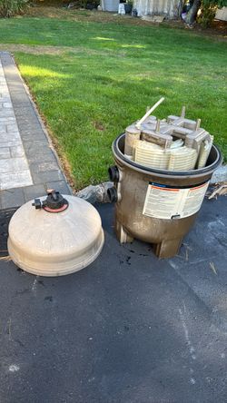 Hayward Pool DE Filter  Model 3620