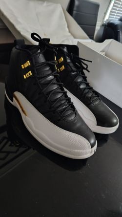 RETRO 12 "WINGS OF FUTURE " $400