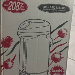 Panasonic Hot Water For Ramen Or Anything