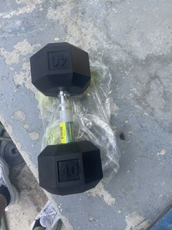 Hex Dumbbell