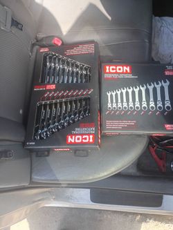 Icon rachet set