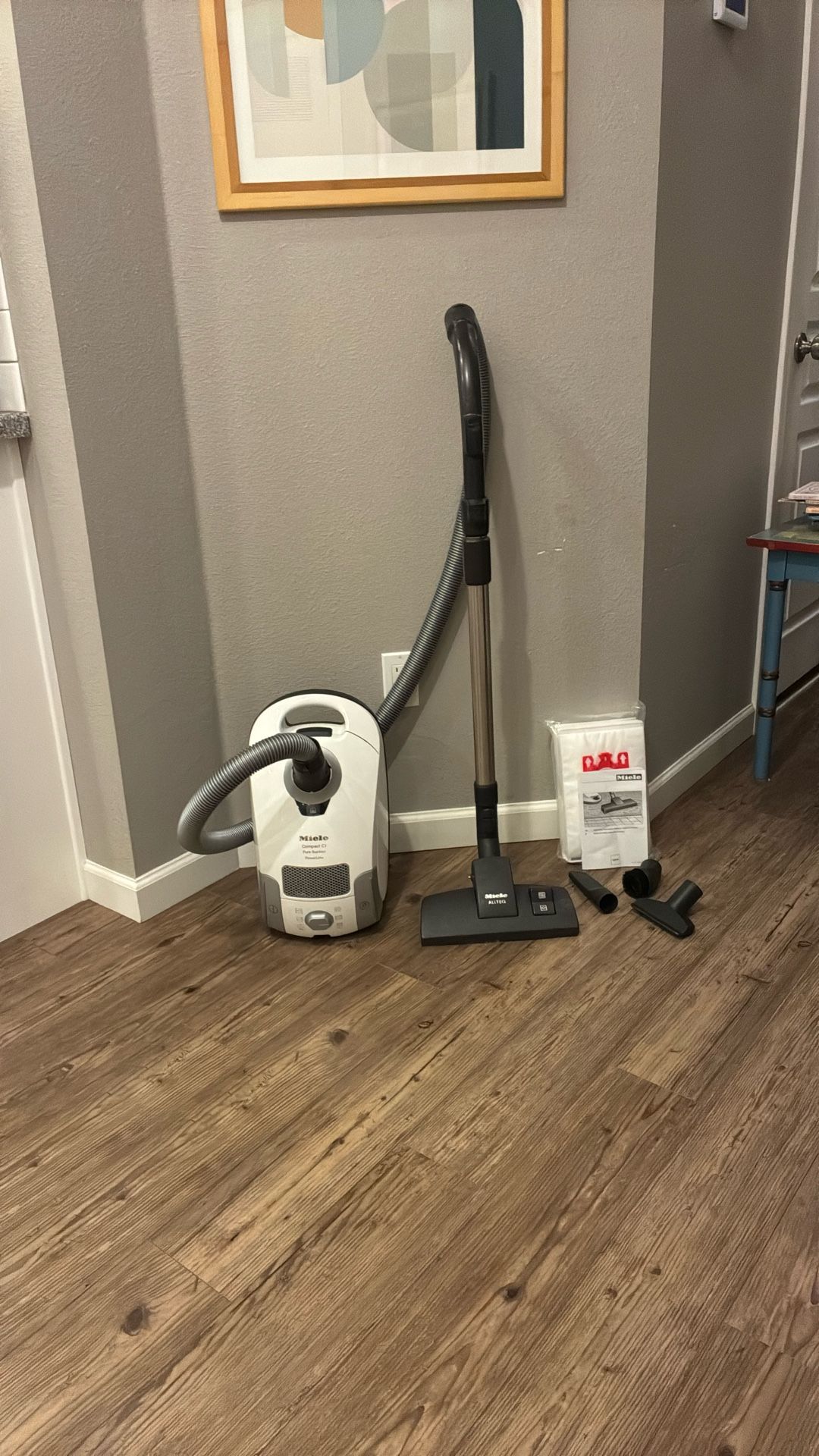 Miele Vacuum