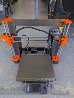 Prusa MK4 3d printer