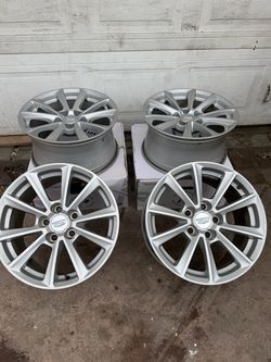 17" CADILLAC CTS CTS-V CT6 5X120