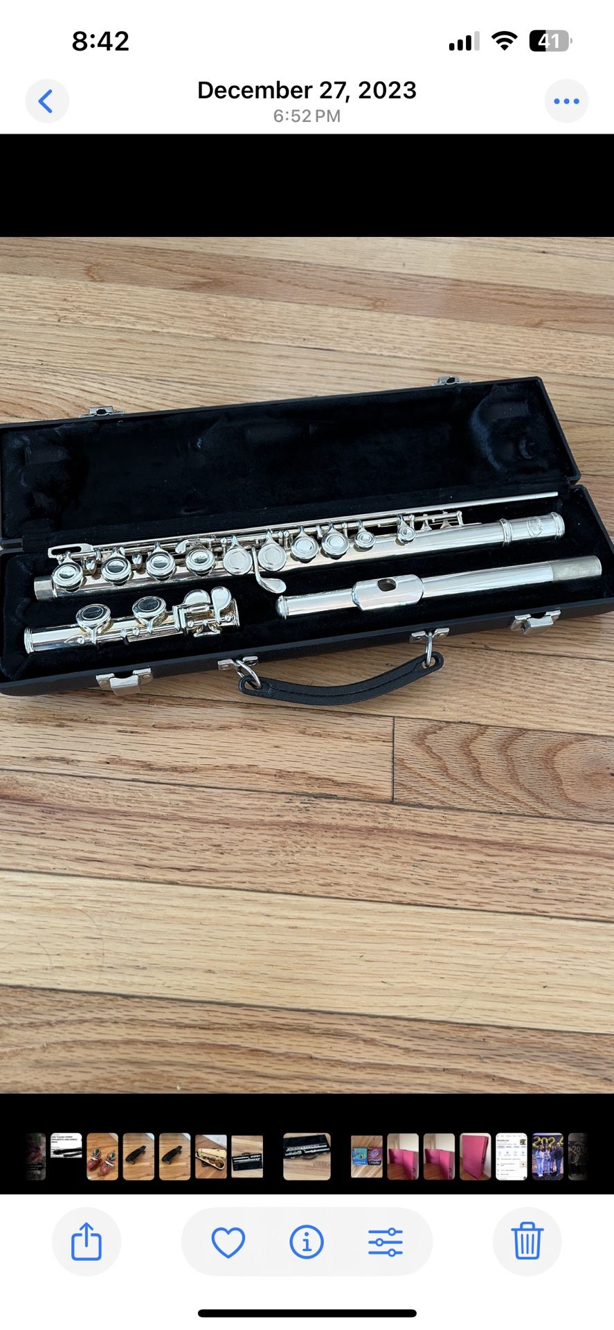 Flute