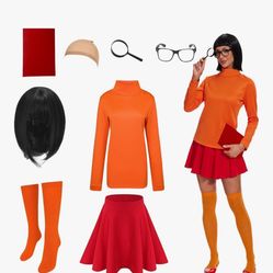 Velma’s Costume