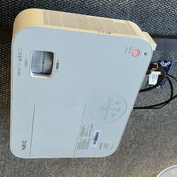 NEC Projector