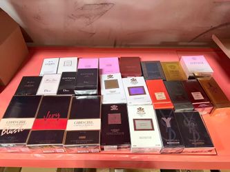 Perfume wholesale, first-hand warehouse prices.