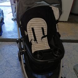 Graco Modes Pramette DLX Stroller