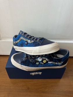 Vans Old Skool 36 LX - Souvenir Navy - Size 12M