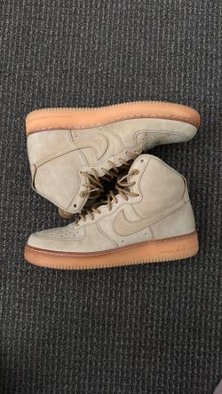 Nike Air Force 1 High '07 LV8 WB 'Flax' 2016