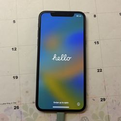 Iphone X 256gb