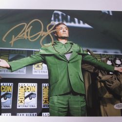 Robert Downy Jr Doctor Doom Reveal