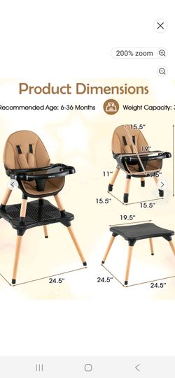 High Chair