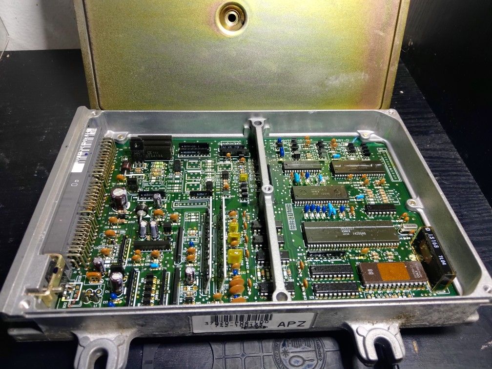 Chipped P06 Ecu - OBD1 Civic / Integra