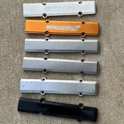 B Series Vtec Spark Plug Covers Oem And Skunk2 