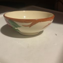 Franciscan Desert/Oatmeal Bowls 