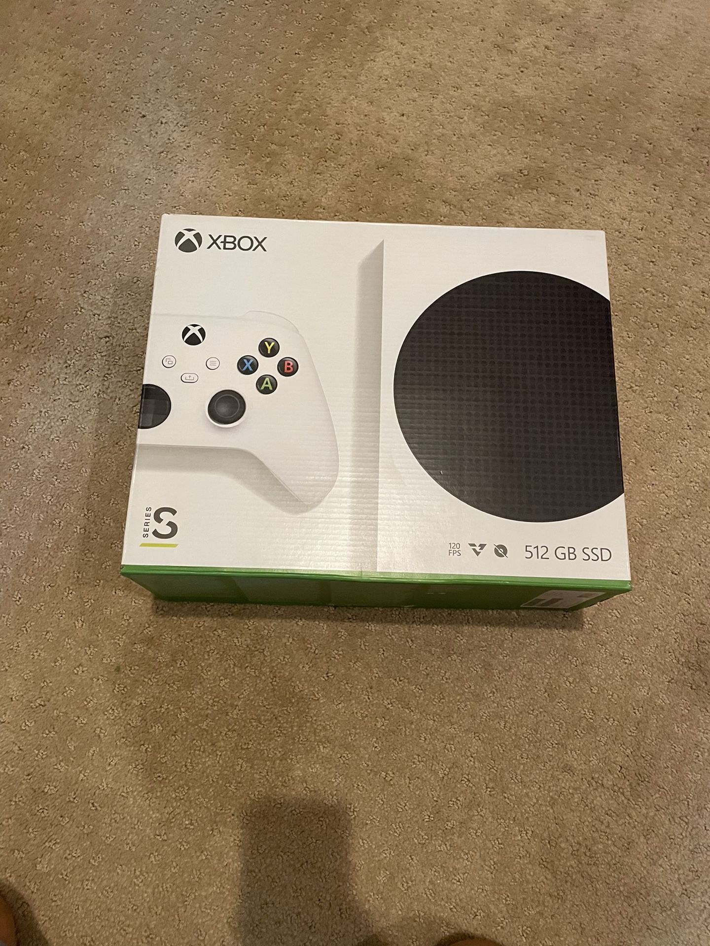 Xbox Series S