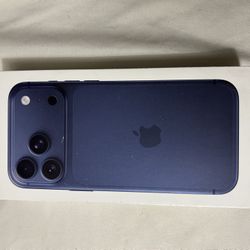 iPhone 17 Pro Max, Deep Blue, 256GB