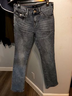 True Religion Billy Jeans blue bootcut