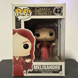 Game of Thrones funko pop!