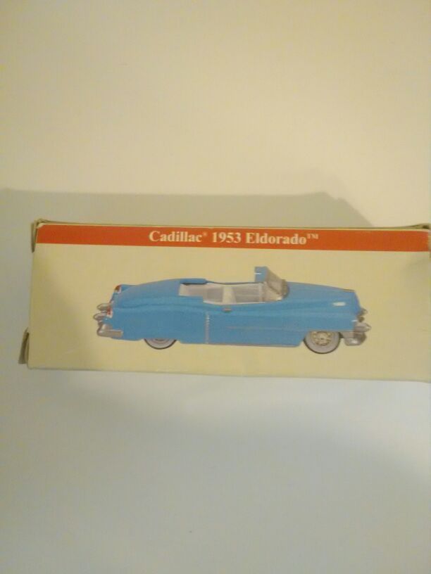 Toy car collectable