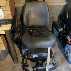 Electric Wheel Chair