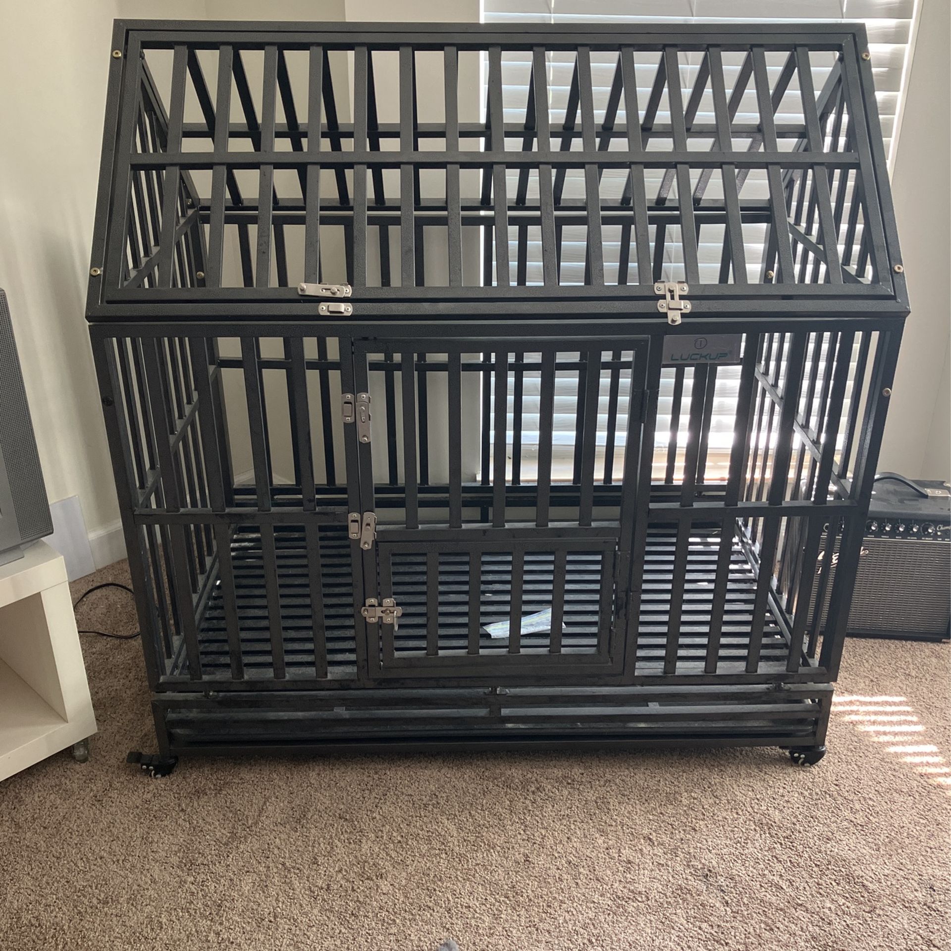 Large Dog Crate 