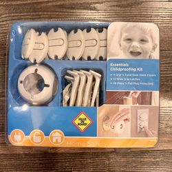 Baby Childproofing Kit