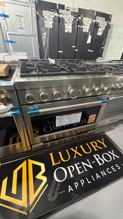 🔥 KITCHENAID 36” PROFESSIONAL-STYLE GAS RANGE – STAINLESS STEEL – BRAND NEW! 🔥 💰 Retail Price: $6,699 🔥 OUR PRICE: $5,199 💵 YOU SAVE: $1,500 – 2