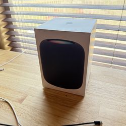 HomePod 2nd Generation 