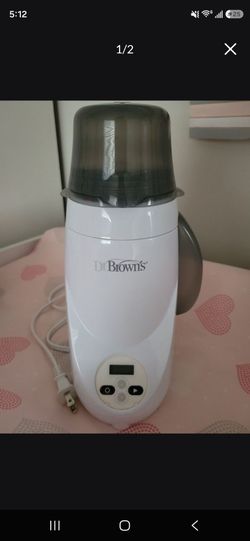 Baby Bottle Warmer
