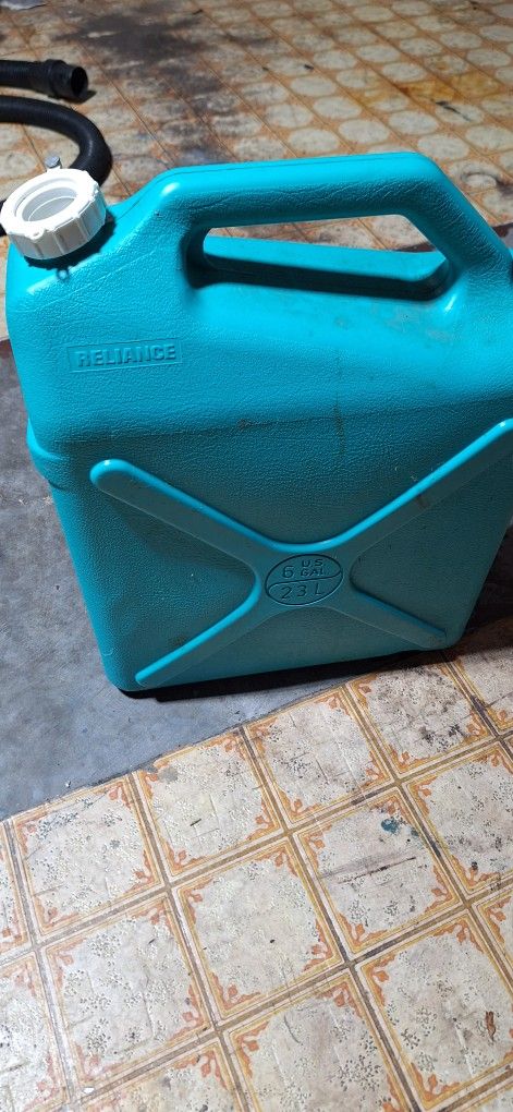 6 Gallon Reliance Water Jug