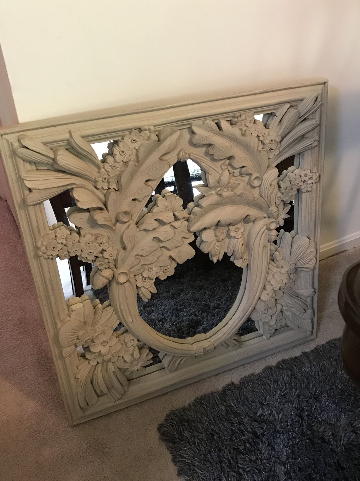 Decoration mirror