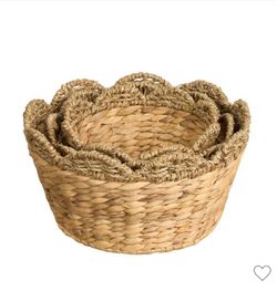 Kitchen Or Bathroom Baskets