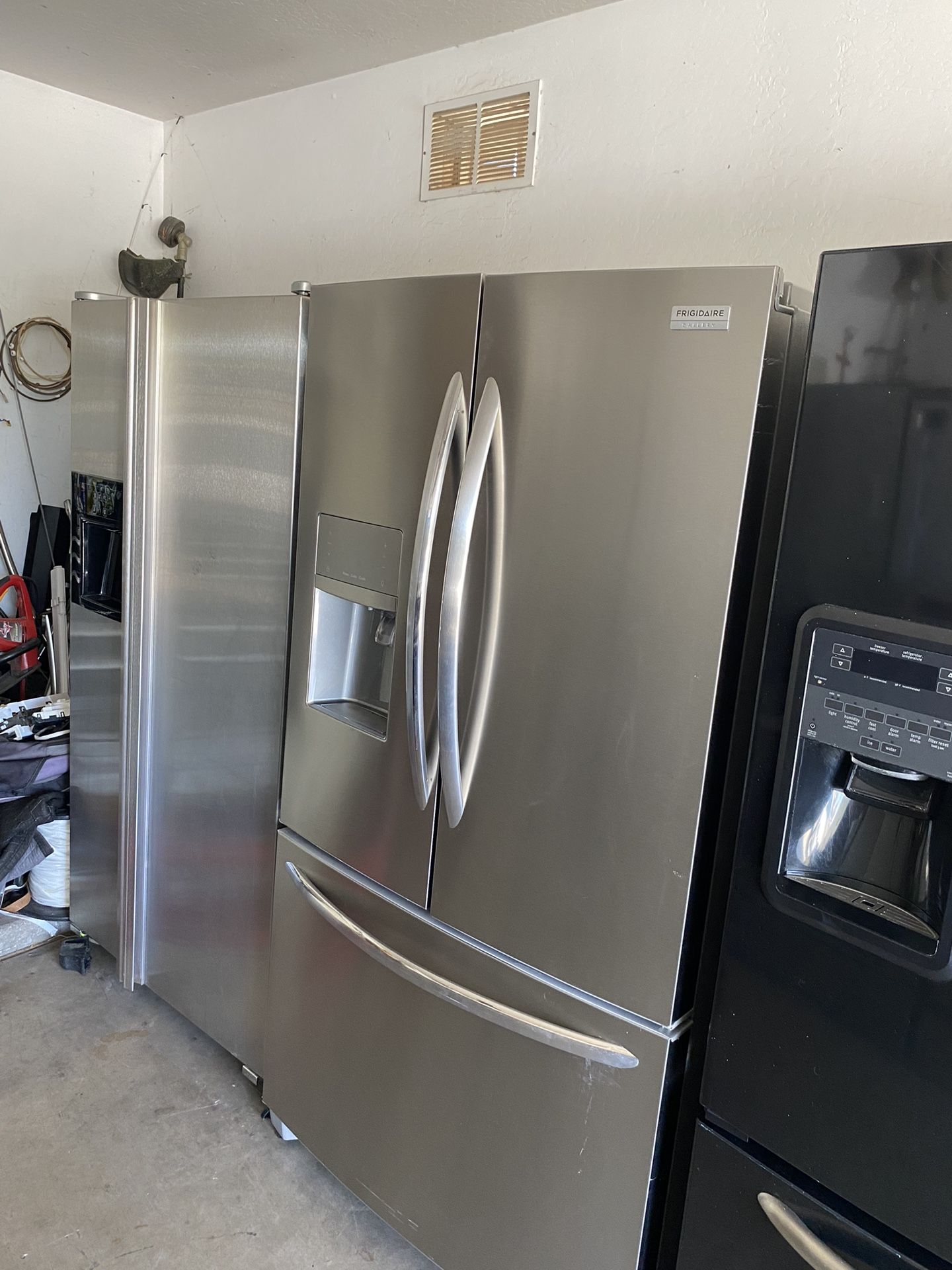 Refri Frigeder Garantía 36+68