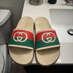 Gucci Slides 