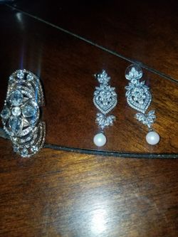 Bridal Jewelry From David's Bridal 