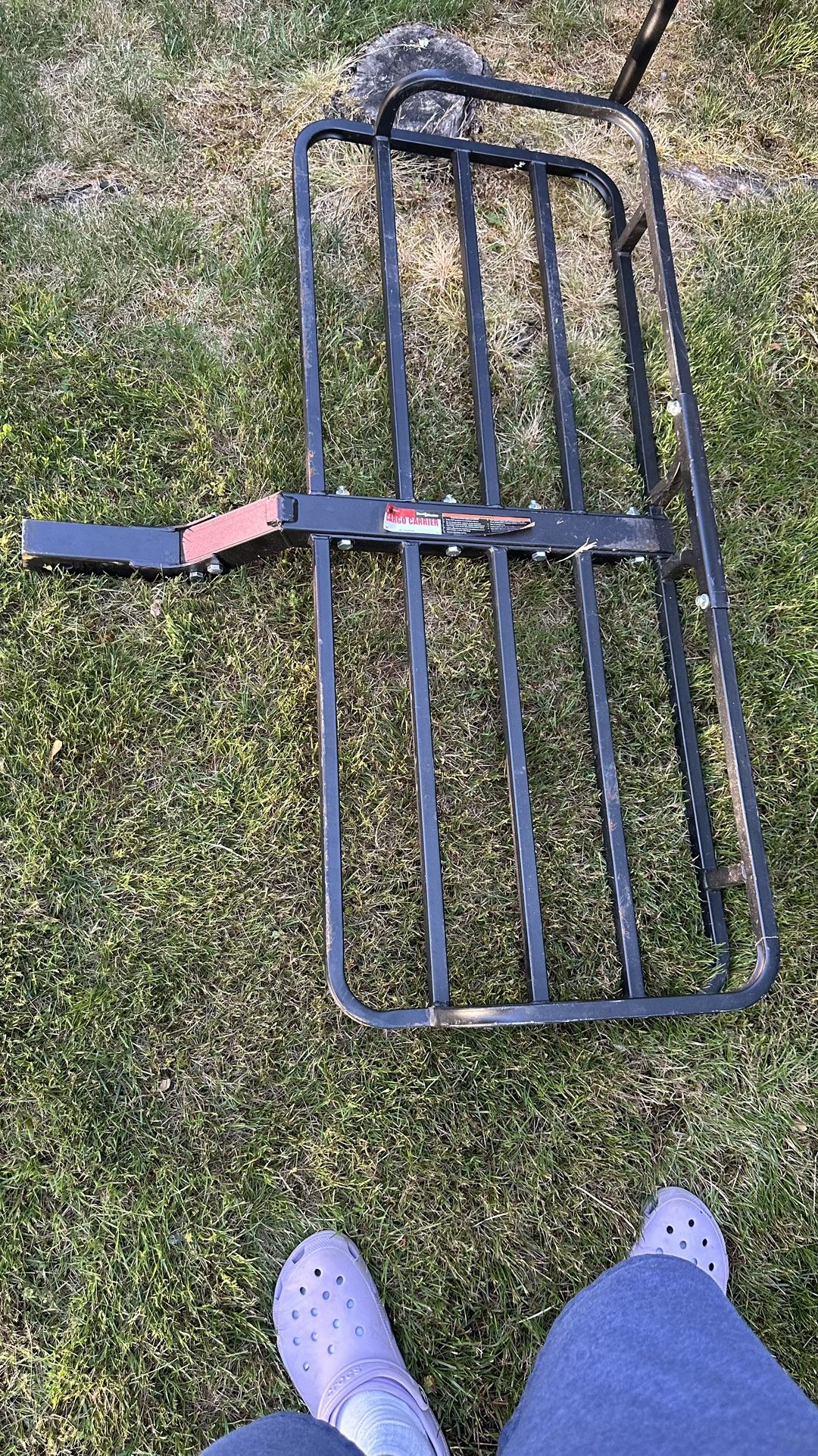 Cargo Carrier