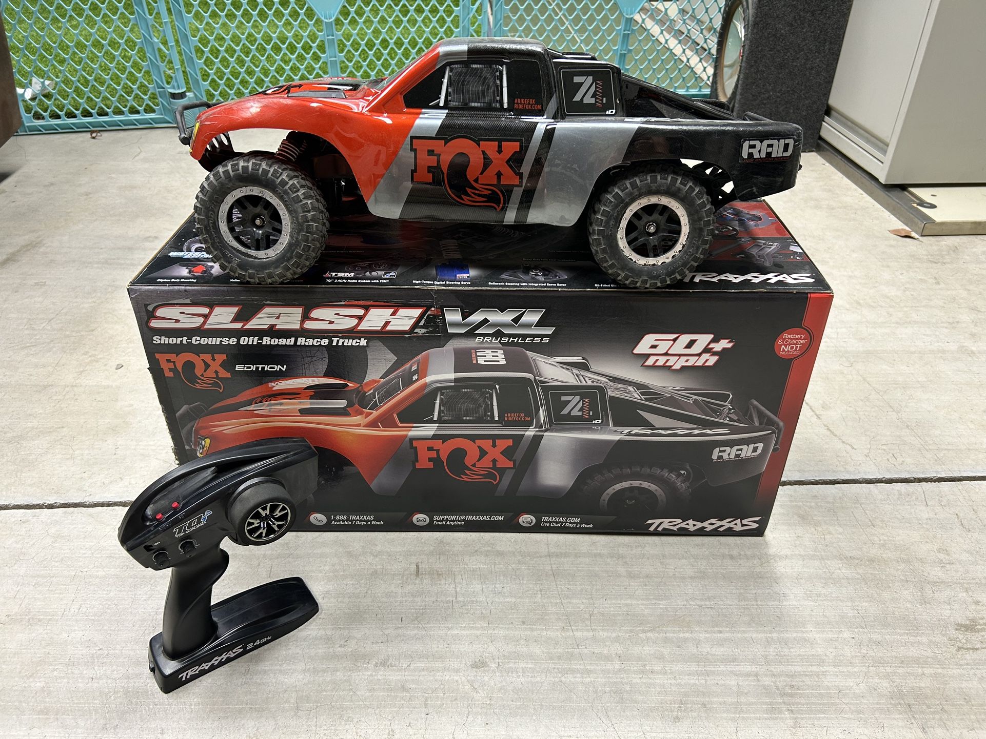 Slash Vxl