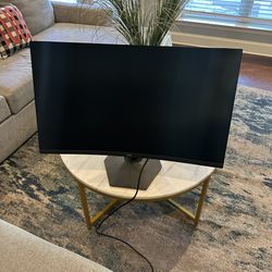 32-inch curved gaming monitor