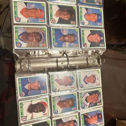 Baseball Cards &  Basketball Cards 90s 
