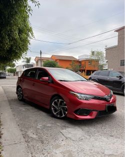 2018 Toyota Corolla iM