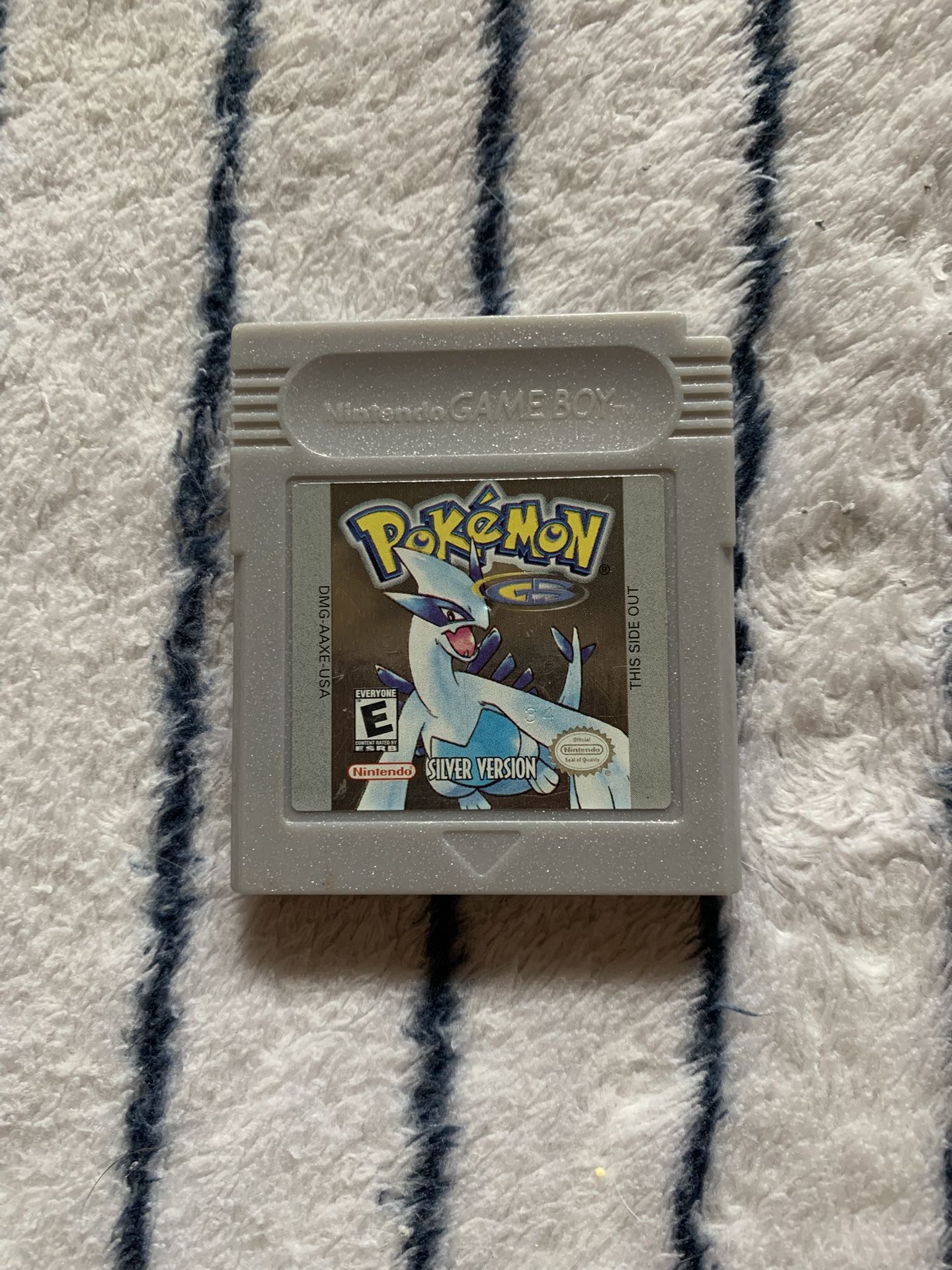Pokémon Silver GB