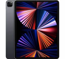 Apple 12.9-inch iPad Pro (Wi-Fi, 128GB) - Space grey