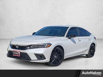 2022 Honda Civic Hatchback