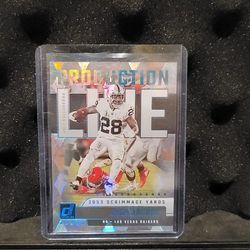 Josh Jacob's # 50