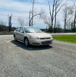 2012 Chevrolet Impala