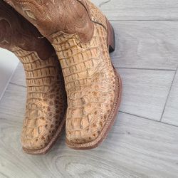 Cowboy/Western Exotic boots