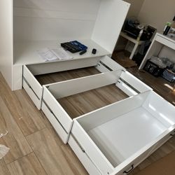 Storage Bed